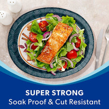 Member's Mark Thanksgiving Oval Paper Plates, 10" x 12", 50 ct.