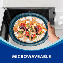 Member's Mark Thanksgiving Oval Paper Plates, 10" x 12", 50 ct.