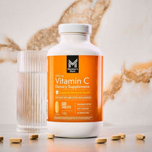 Member's Mark Vitamin C Plus Citrus Bioflavonoids & Rose Hips Tablets, 1000mg, 500 ct.