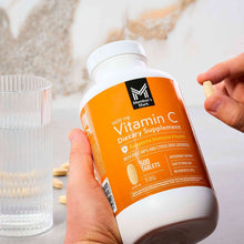 Member's Mark Vitamin C Plus Citrus Bioflavonoids & Rose Hips Tablets, 1000mg, 500 ct.