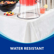 Member's Mark White 3-Ply Tissue Tablecovers, 54" x 108", 10 pk.