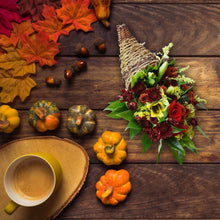 Member's Market Thanksgiving Harvest Cornucopia Arrangement, choose quantity