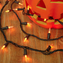 Member's Mark 100ct Halloween Color Changing Mini LED Lights, 22.3' Lighted Length