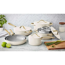 Member's Mark 11-Piece Modern Ceramic Cookware Set - Brands For Less USA