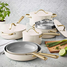 Member's Mark 11-Piece Modern Ceramic Cookware Set - Brands For Less USA