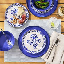 Member's Mark 12-Piece Bamboo Melamine Dinnerware Set
