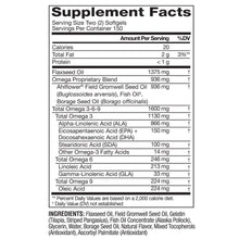 Member's Mark 1600 mg. Advanced Omega Complex Softgels, 300 ct.