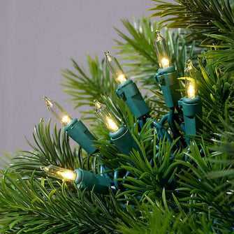 Member's Mark 200ct LED Mini Lights, 43.1' Lighted Length