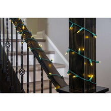 Member's Mark 200ct Stayz-On LED Mini Lights, 50' Lighted Length