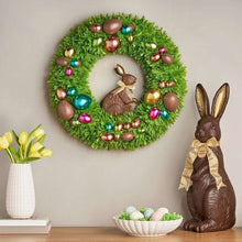 Member-sMark24Chocolate-StyleBunnyTinselWreath5-_1 - Brands For Less USA