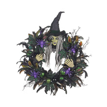 Member's Mark 26" Pre-Lit Witch Wreath