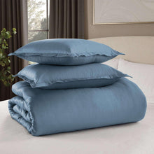 Member’s Mark 3-Piece Cotton-Tencel™ Sateen Comforter Set, Assorted Sizes - Brands For Less USA