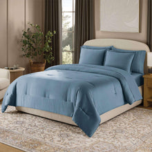 Member’s Mark 3-Piece Cotton-Tencel™ Sateen Comforter Set, Assorted Sizes - Brands For Less USA