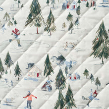 Member's Mark 3-Piece Printed Velvet Quilt Sets, Winter Designs - Brands For Less USA