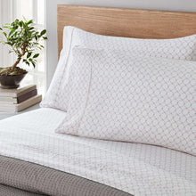 Member's Mark 300-Thread-Count 100% Organic Cotton Printed Sheet Set, Assorted Sizes - Brands For Less USA