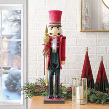 Member’s Mark 32" Decorative Wooden Nutcracker