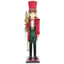 Member’s Mark 32" Decorative Wooden Nutcracker