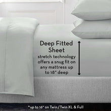 Member's Mark 450-Thread-Count Solid Sheet Set, Assorted Sizes - Brands For Less USA