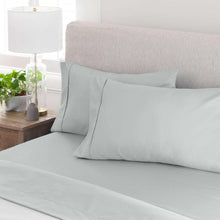 Member's Mark 450-Thread-Count Solid Sheet Set, Assorted Sizes - Brands For Less USA