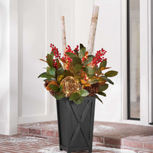 Member's Mark 48" Pre-Lit Decorative Topiary with Berries