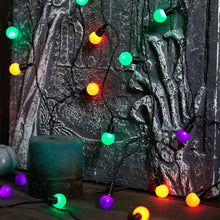 Member's Mark 50ct 8-Function LED Berry Lights, Set of 3, 24.5' Lighted Length Each