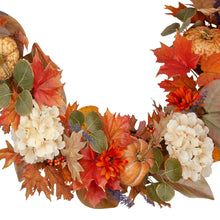 Member's Mark 6' Harvest Hydrangea Garland