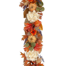 Member's Mark 6' Harvest Hydrangea Garland