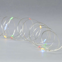 Member's Mark 60ct LED Micro Wire Lights, 19.5' Lighted Length, Set of 4