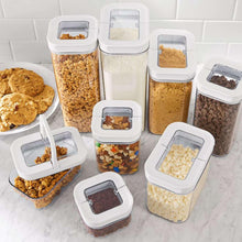 Member's Mark 8-Piece Fliplock Pantry Storage - Brands For Less USA