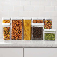 Member's Mark 8-Piece Fliplock Pantry Storage - Brands For Less USA