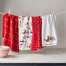 Member's Mark 8-Piece Kitchen Towel Set, Valentine's Day - Brands For Less USA