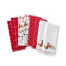 Member's Mark 8-Piece Kitchen Towel Set, Valentine's Day - Brands For Less USA