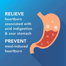 Member’s Mark Acid-Pep Acid Reducer 20 mg Famotidine Tablets, 100 Count per Pack, 2-Pack