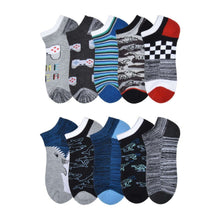 Member-sMarkBoys10-PackSeamlessToeNo-ShowSock2-_3 - Brands For Less USA