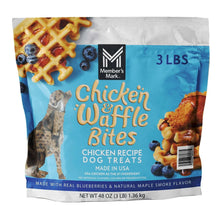 Member-sMarkChicken-WaffleBitesChickenRecipeDogTreats-48oz-5-_1 - Brands For Less USA