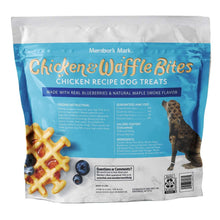 Member-sMarkChicken-WaffleBitesChickenRecipeDogTreats-48oz-_6 - Brands For Less USA
