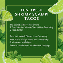 Member's Mark Cilantro Lime Seasoning, 6.75 oz.