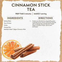 Member's Mark Cinnamon Sticks, 7 oz.