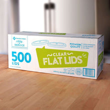Member-sMarkClearFlatPlasticLidswithStrawSlot500ct-_6 - Brands For Less USA