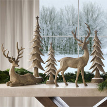 Member's Mark Deer and Tree Décor, Set of 5