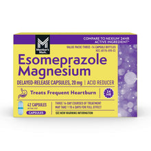 Member’s Mark Esomeprazole Magnesium 20 mg Capsules, 42 Count