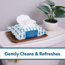 Member's Mark Flushable Wipes, Fresh Scent, 540 ct.