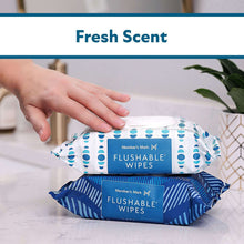 Member's Mark Flushable Wipes, Fresh Scent, 540 ct.