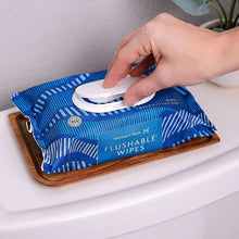 Member's Mark Flushable Wipes, Fresh Scent, 540 ct.