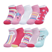 Member-sMarkGirls10-PackSeamlessToeNo-ShowSock4-_1 - Brands For Less USA