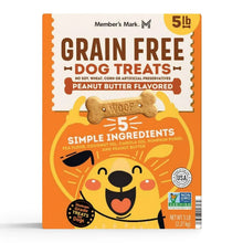 Member-sMarkGrain-FreeDogTreatBiscuits-PeanutButterFlavored-5lbs-2-_1 - Brands For Less USA