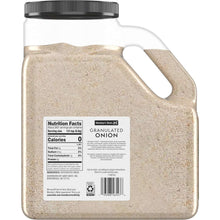 Member's Mark Granulated Onion, 6 lbs.
