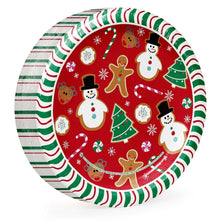 Member's Mark Holiday Paper Plates, 10", 85 ct.