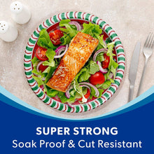 Member's Mark Holiday Paper Plates, 10", 85 ct.