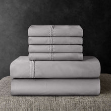 Member’s Mark Hotel Premier Collection 700-Thread-Count Solid Egyptian Cotton Sheet Set, Assorted Sizes